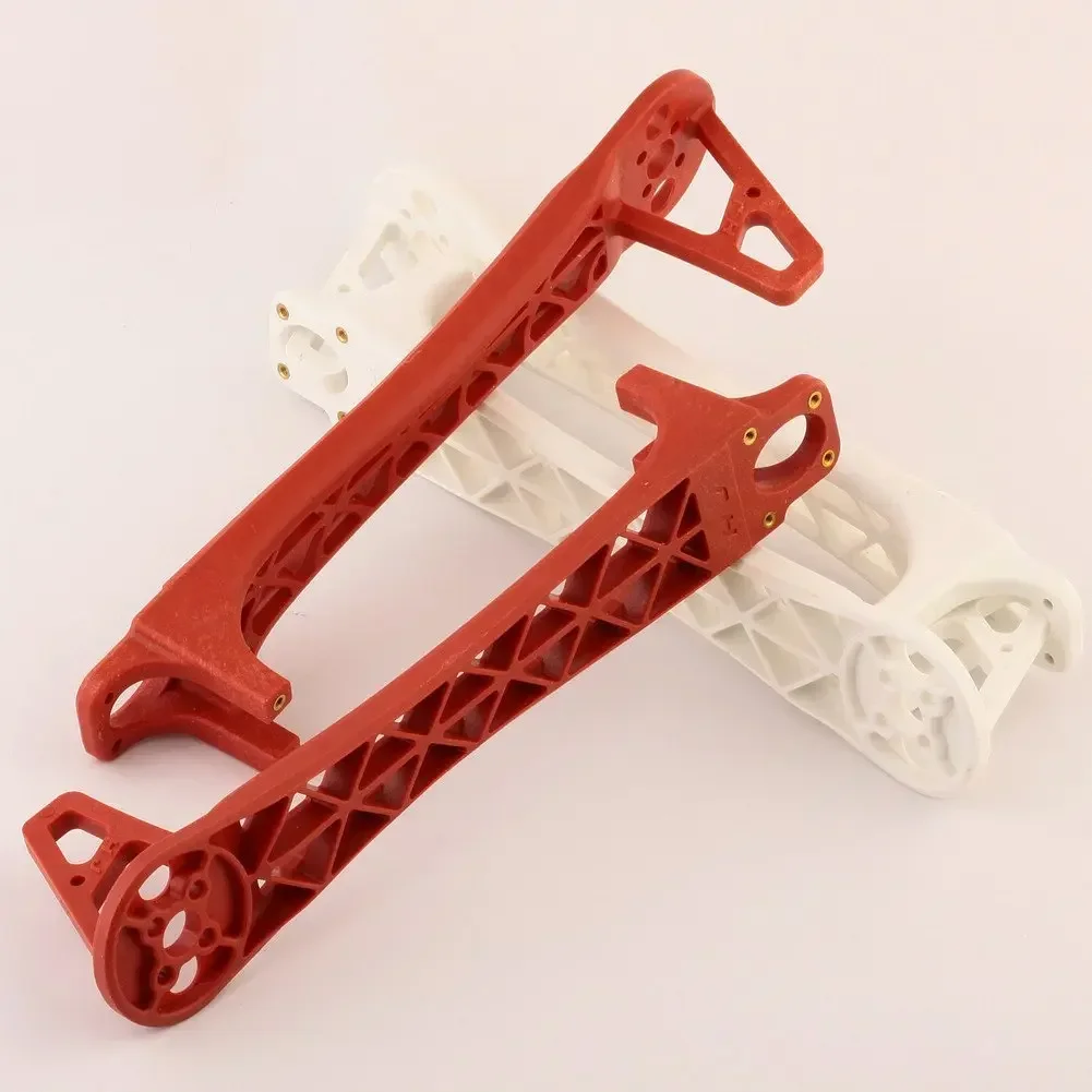 4 stks/partij Quadcopter Vervanging Frame Arm voor Flamewheel DJI Z450 F450 F550 RC Quadcopter Rood/Zwart/Wit