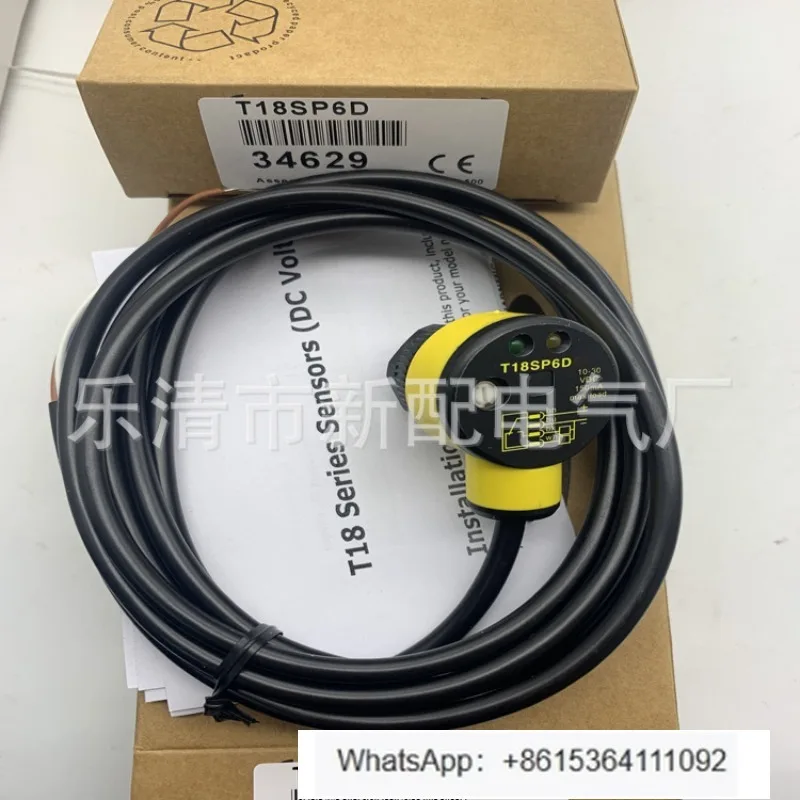 

Фотоэлектрический переключатель T18RW3R T18AW3L T18RW3L T18AW3D T18RW3D