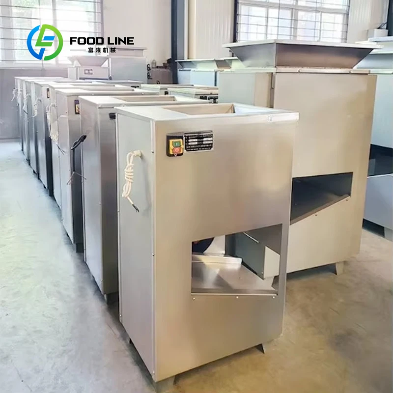 Customized size Kitchen hands-free artifact, automatic garlic peeling machine, quick peeling