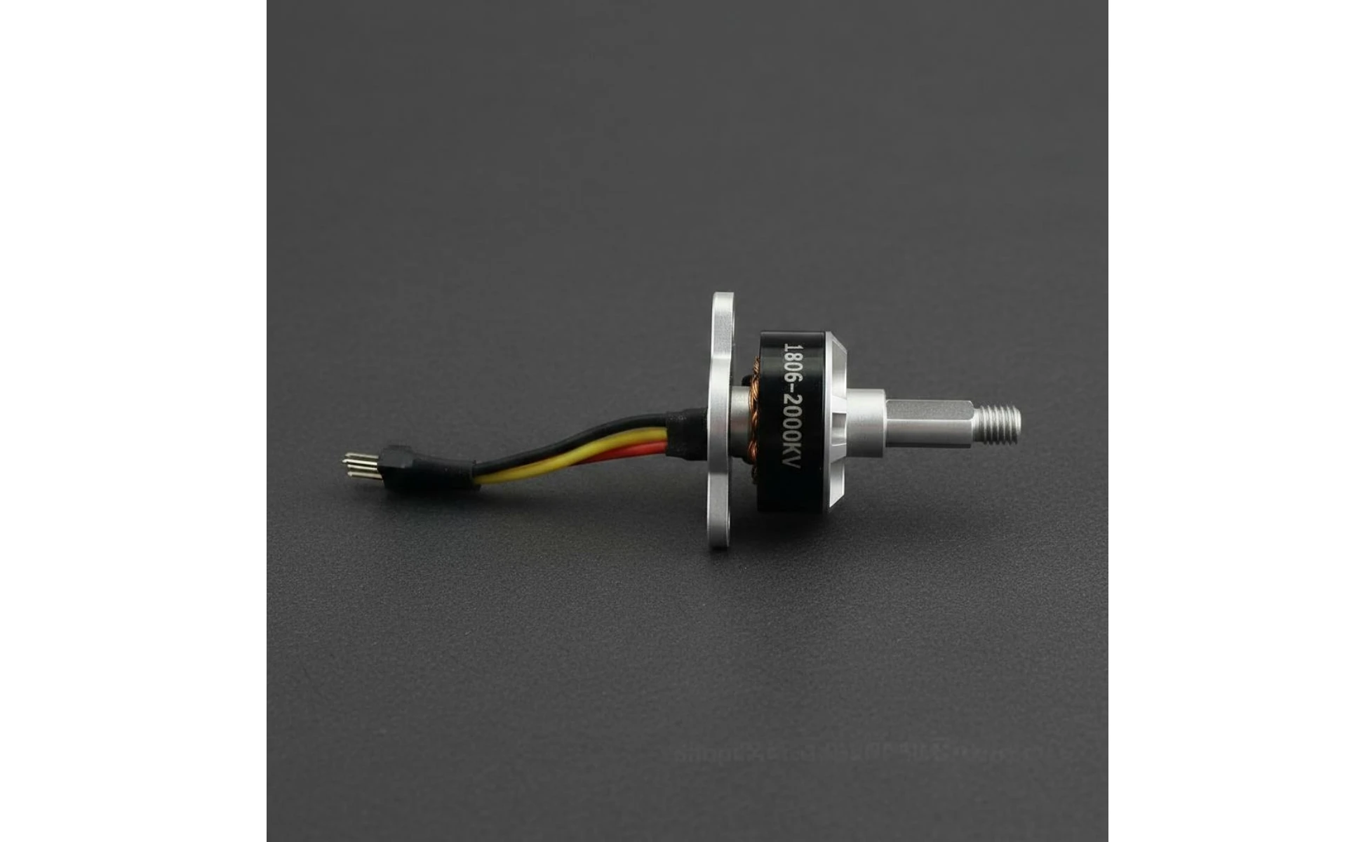 RC Plane Propulsion Single-Unit Easy to Install Fixed Airfoil Propulsion Single-Unit Model Aircraft Part Wear-Resistant Airplane