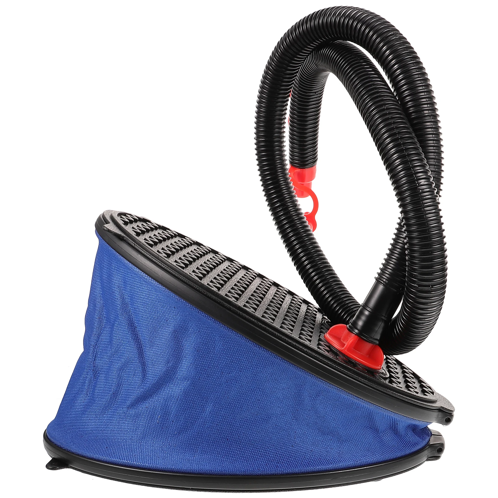 Foot Pump for Inflatables Mattress Balloon Ball Boat Inflatable Bed Exercise Pneumatic Pump Inflate