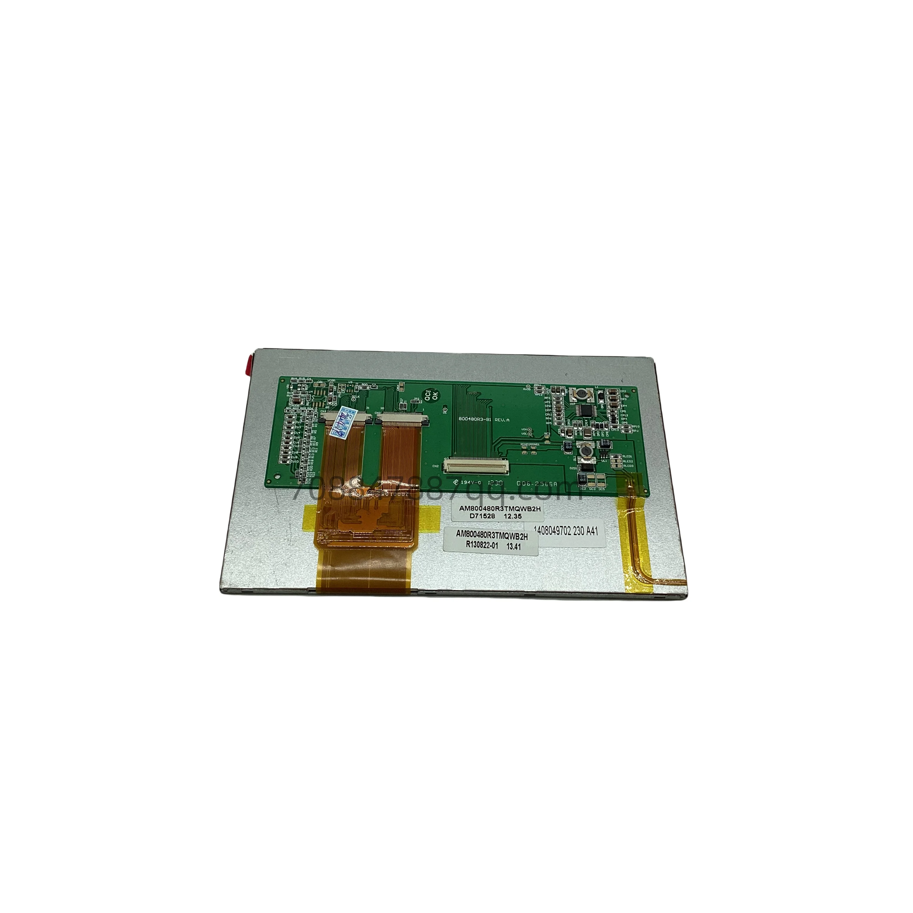 

Original 7 inch AM800480R3TMQWB2H AM800480R3TMQWTA1H