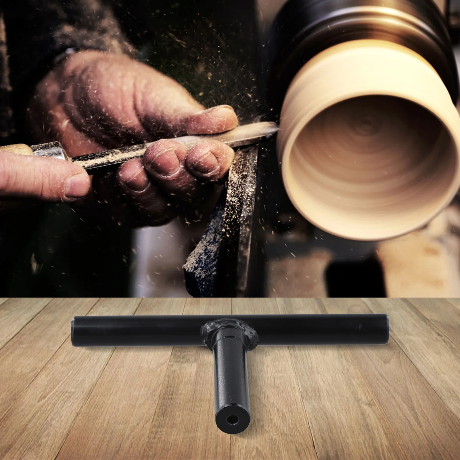 Steel for lathe Tool Rest for mini for lathe Tool Rest for lathe Operations for lathe Turning Tool Rest Tool Comfortable Grip
