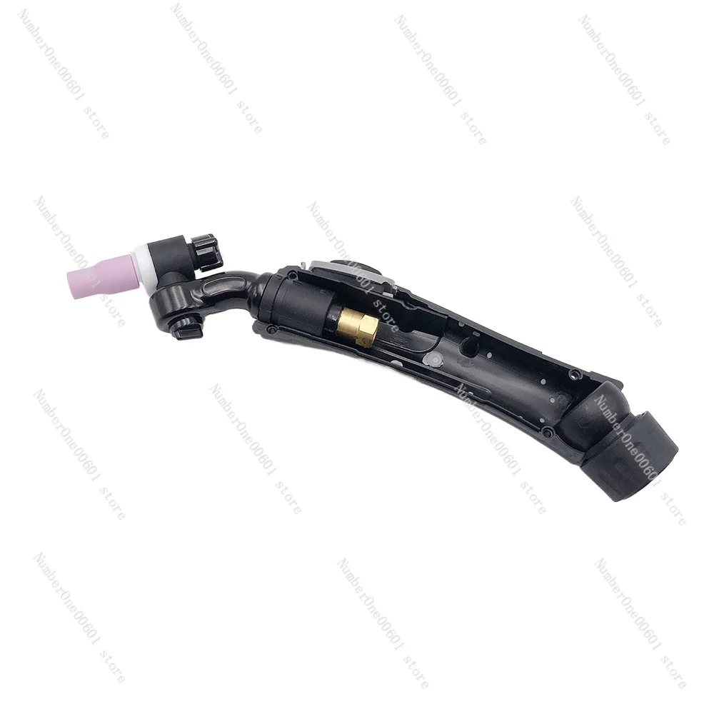 WP-9 WP9 LY-200R Swivel Rotary Spin Air Cooled GZ1/4 Thread TIG Torch Head Burner Hose Argon Welding Machine Accessory