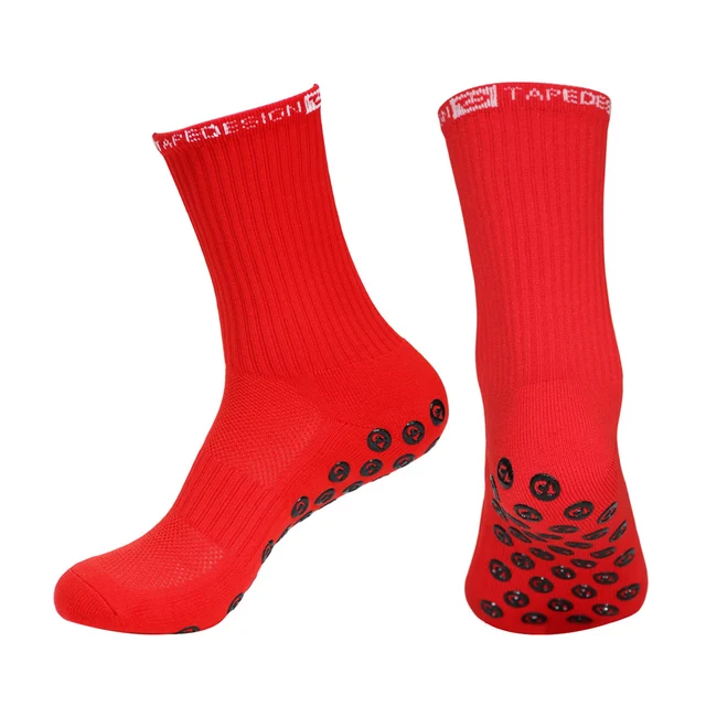 New Football Socks Men Women Sports Socks Non-slip Silicone Bottom Soccer Outdoor Sport Running Cycling Grip Socks 4 New Football Socks Men Women Sports Socks Non-slip Silicone Bottom Soccer Outdoor Sport Running Cycling Grip Socks 4