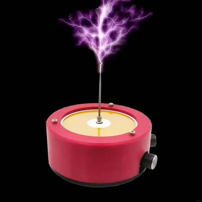 科学愛好家とパーティープランナーのための高電圧コイル家族集会学校調整可能な周波数操作可能な066A