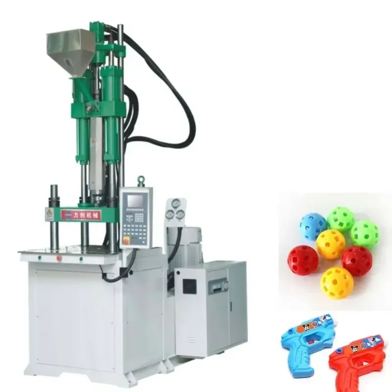Factory Direct Quality 35 Tons of Small Vertical Molding Machine Mold Production