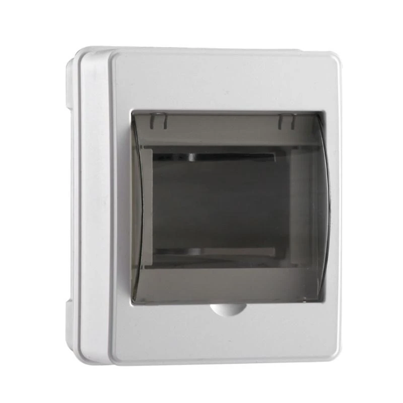 H58C 2-4 Position Distribution Box Outdoor Water Proof Electrical Distribution Box Power Junction Wire Box
