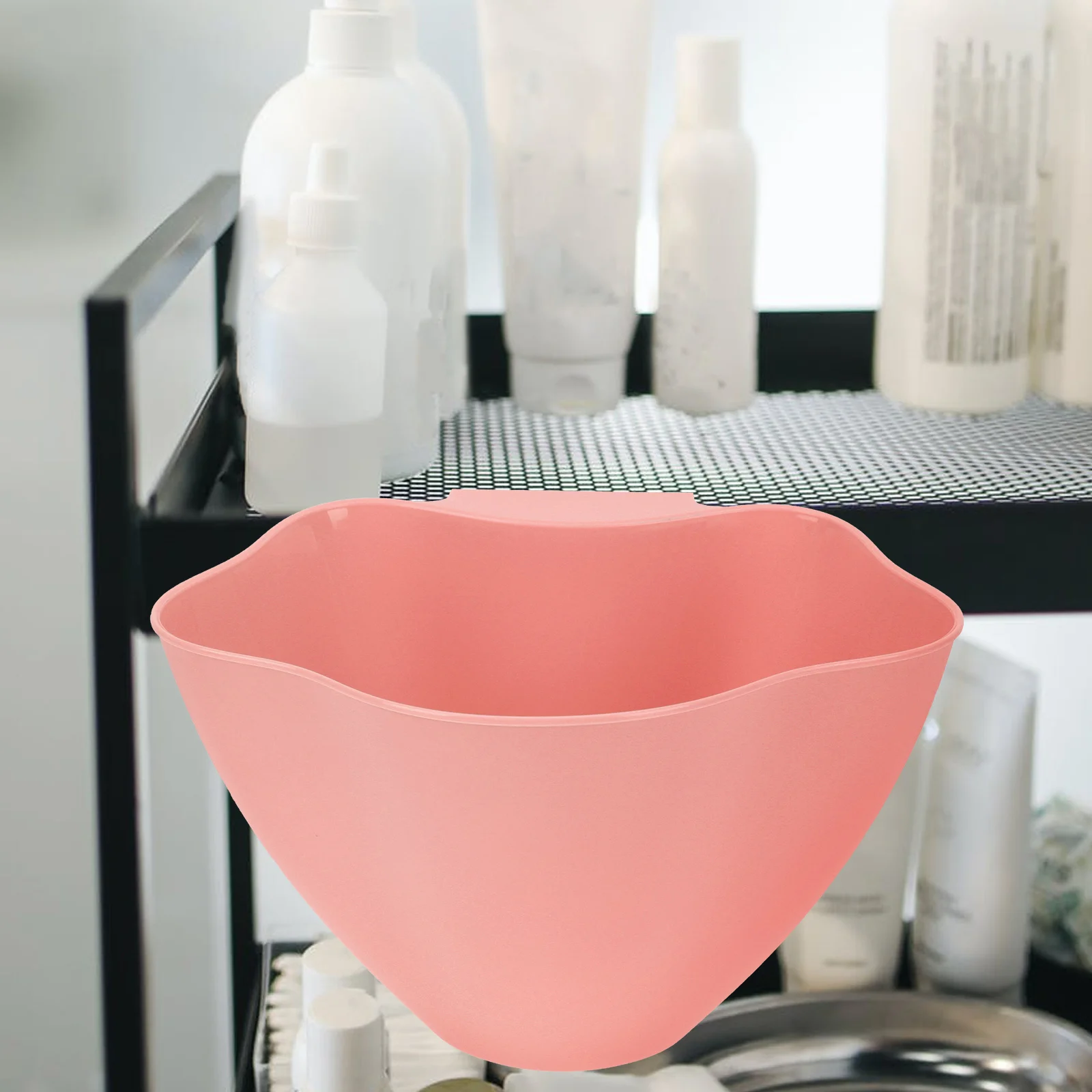 

2Pcs Salon Cart Hanging Trash Can Multi Functional Storage Box for Beauty Supplies and Space Efficient