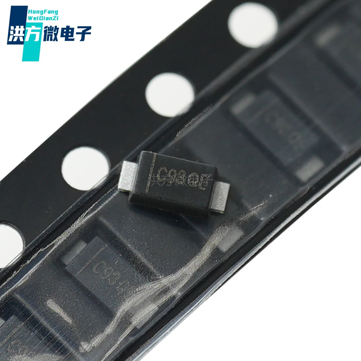 

10PCS Original C9 LED Driver IC 1 Output Linear PWM Dimming 150mA PowerDI™-123 AL5809 AL5809-150P1-7