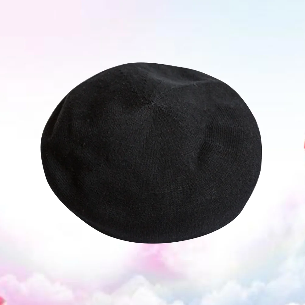 

All-Match Beret Painter Hat Sun Protection Summer Berets Cap Pink Hats for Women