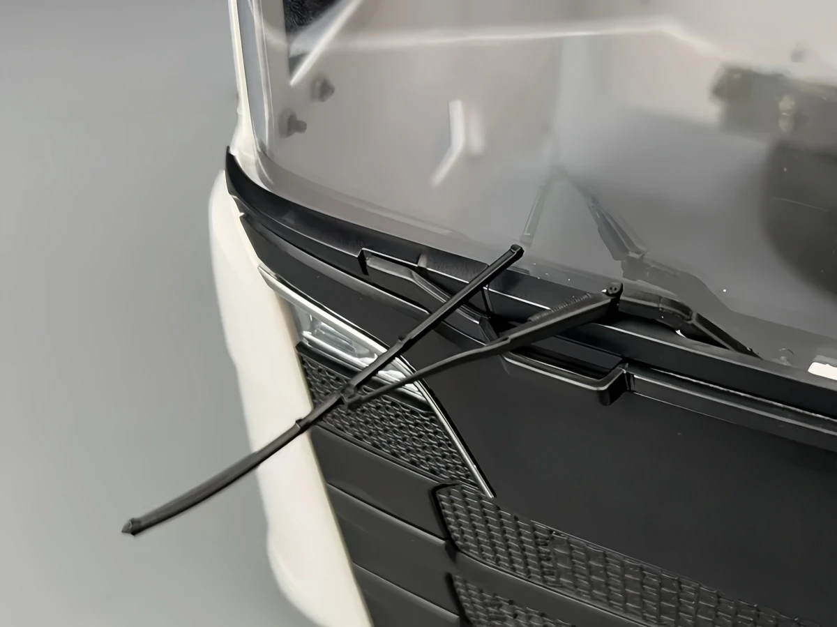 Metal Wiper Upgrade for Tamiya 1/14 770S 56368 RC Truck