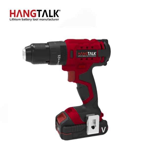 Portable Cordless Impact Wrench Rechargeable Electric Wrench