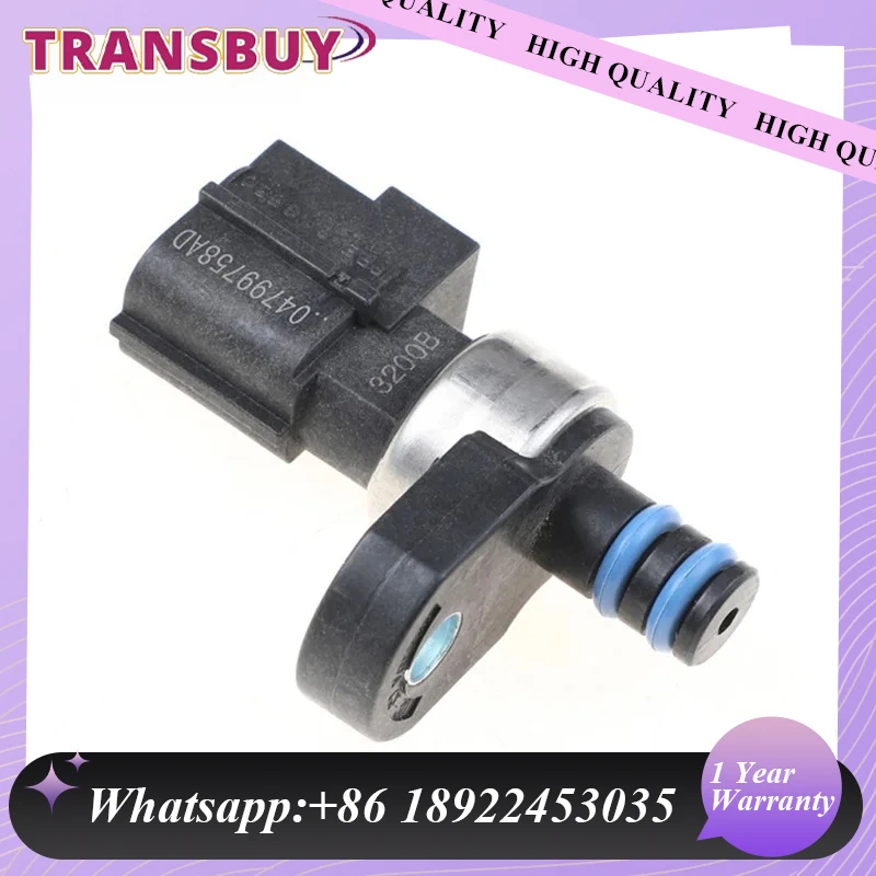 04799758AF 4799758 4799758A Transmission Governor Pressure Sensor 45RFE 545RFE 65RFE 66RFE 68RFE  for Chrysler Dodge Ram Jeep