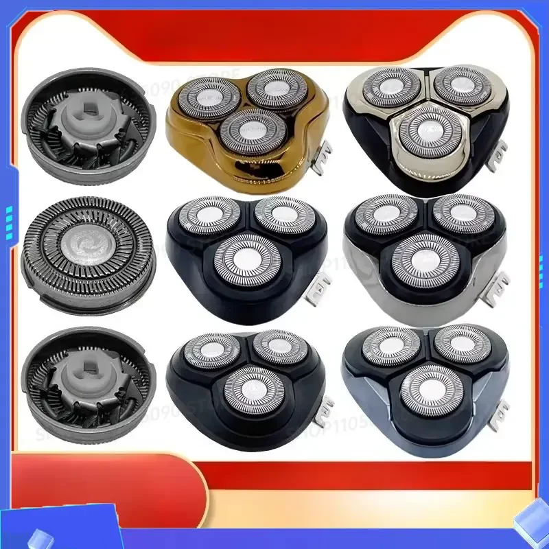 Replacement Cutter Head for FLYCO Electric Shaver Models FS373 FS339 FS901 FS366 FS375 FS390 FS372 FS316 Blade Accessories