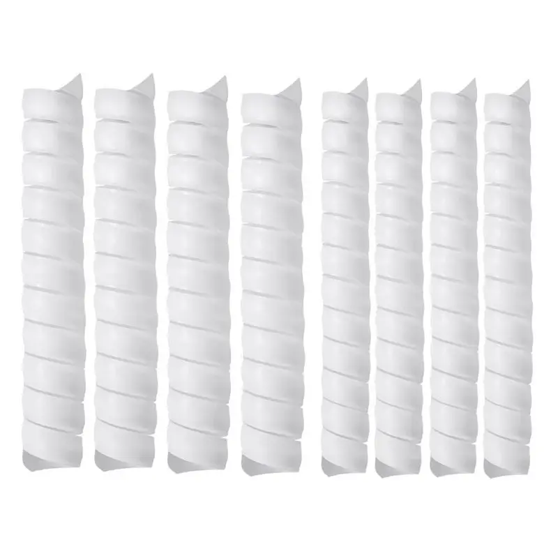 

Защитные трубки для стволов деревьев AEE6-8PCS, 2 размера, для защиты коры деревьев