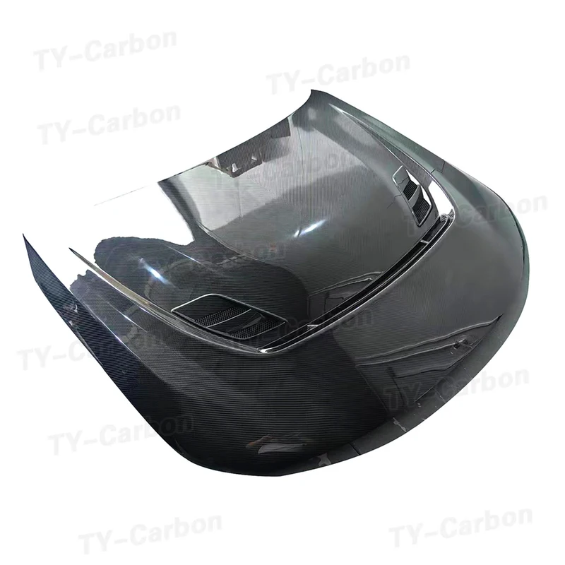 

Top quality 2 Series G87 M2 G42 M420i ALP Style Dry Carbon Fiber Front Hood Bonnet Engine Car Accessories Body Kit M2 G87