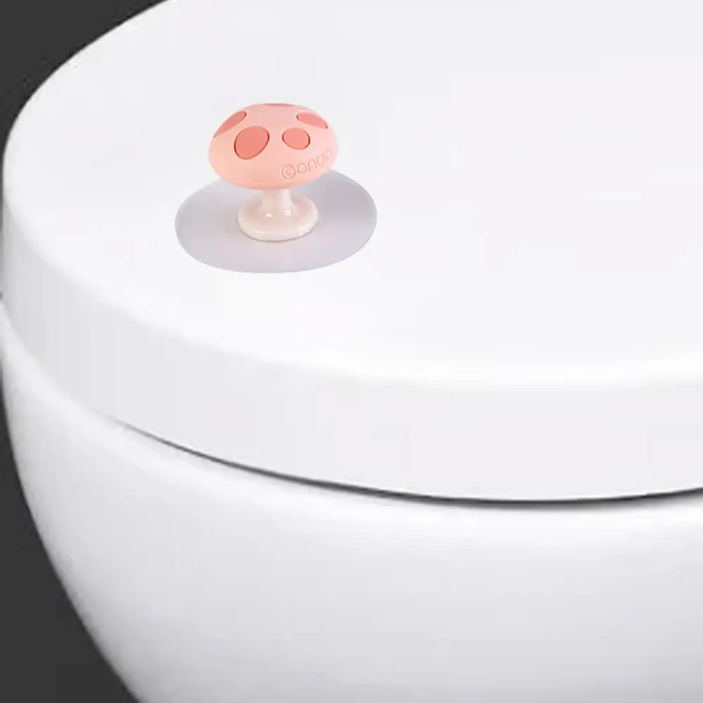 

Cute Cleaning Tool Toilet Accessories Avoid Touching Closestool Toilet Lid Handle Toilet Seat Handle Lid Lifter Lifting Device