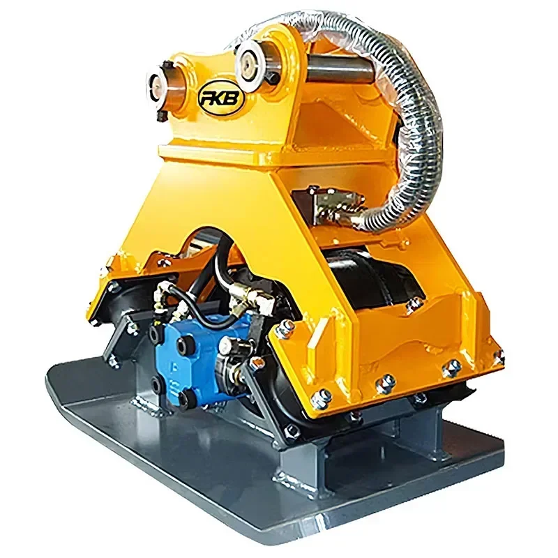 

Vibrating Machine Hydraulic Plate Compactor