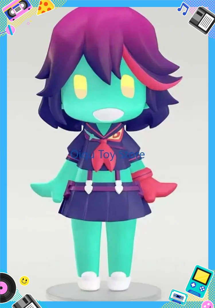 

ГСК ХОЛЛО! Отрежьте девушку, приуте поток, побег Ver. Q A Light in the Dark версия человечка из глины ручной работы