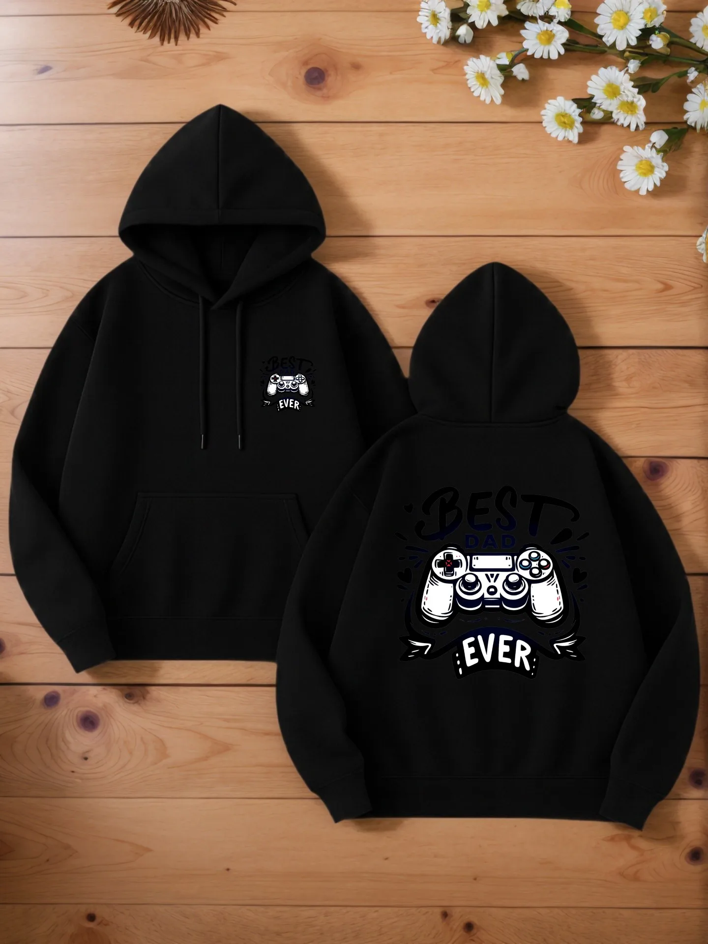 

Мужская толстовка с рисунком, повседневная уличная одежда с игрой - принт контроллера, мягкая ткань, для повседневной носки