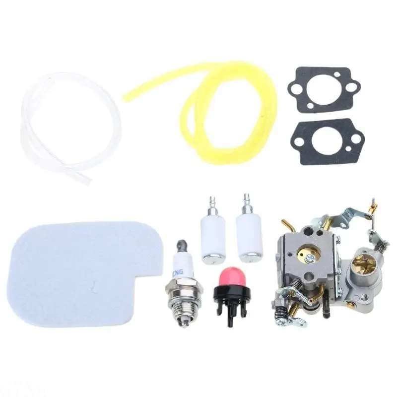 

G7NA 545070601 C1M-W26C Carburetor for Poulan P3314 P3816 P3416 P4018 Chainsaw Parts Zama C1M-W26 Carb Air Filter Adjustment