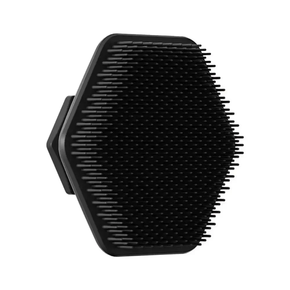 Alwafore cepillo de limpieza Facial depurador de silicona cara en miniatura limpieza profunda masaje de afeitado cepillo exfoliante Facial limpiador Facial para hombres