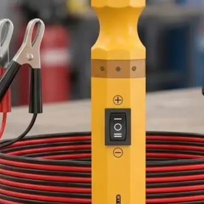 Circuit Tester BT160 for Auto Electrical Work Polarity Check Continuity Test Diode Function and Ground Quality