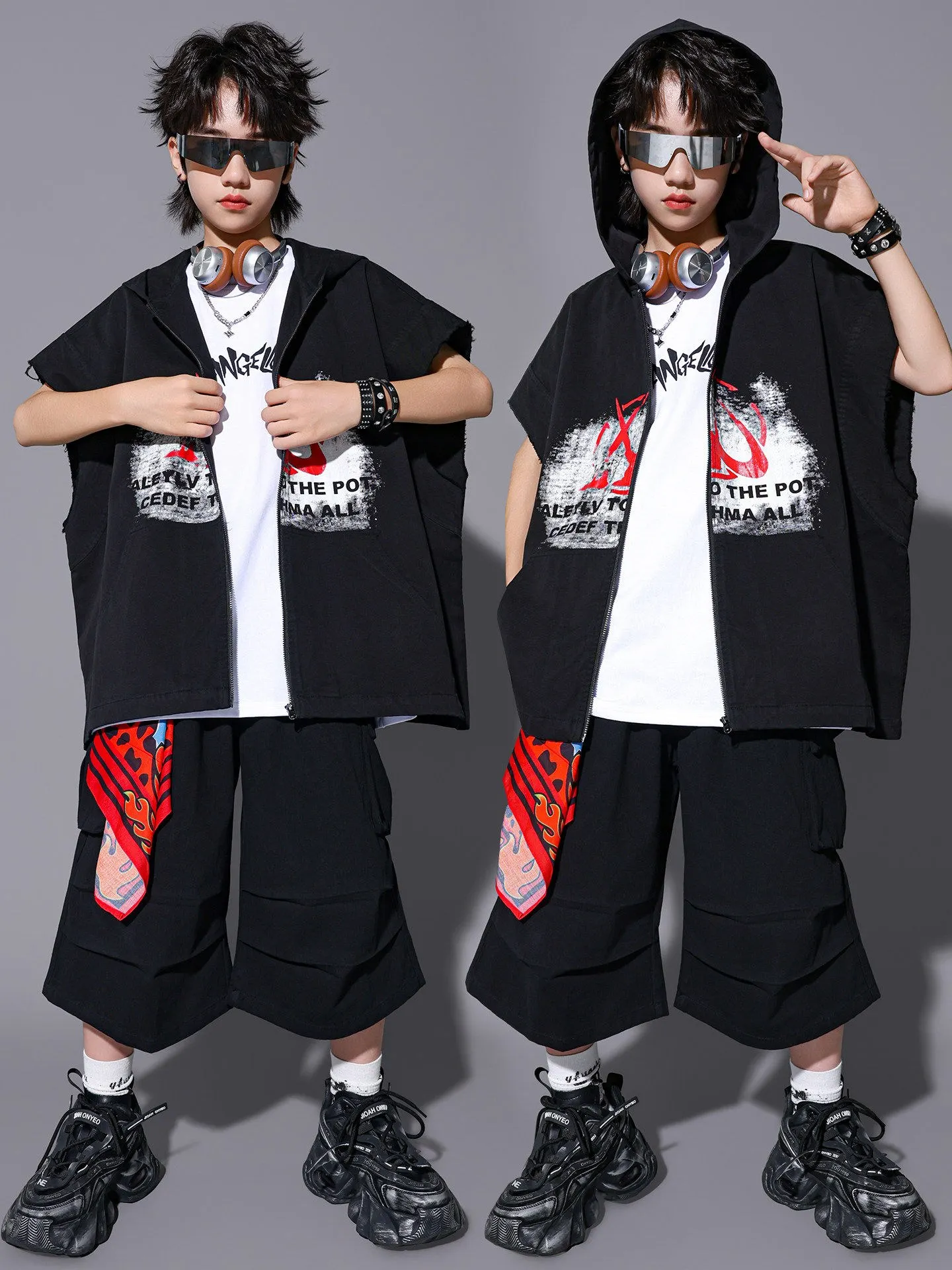Boys Street Dance CLothing Fas - Street Fashion For Boy recension och pris