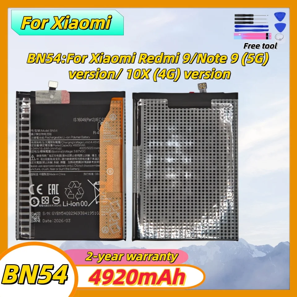 2026 Years Battery …