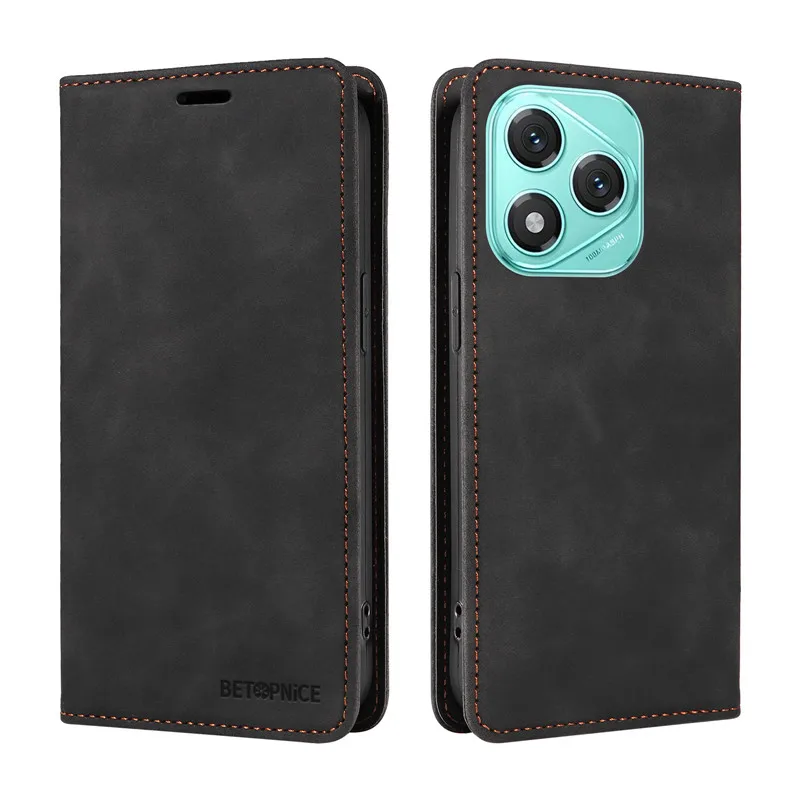 مكافحة سرقة محفظة جلدية جراب هاتف لهواوي الشرف 400 الذكية 4G Honor400 لايت برو 5G غطاء الوجه حامل البطاقة المغناطيسي Coque #2