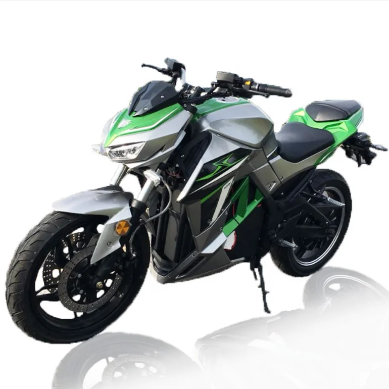 8000w 2 wheel electric motorcycles