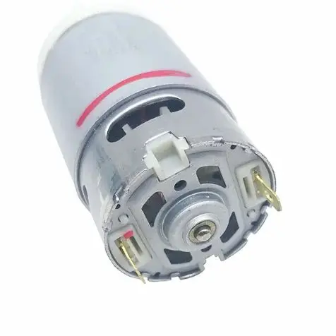 

N432948 Electric automation equipment tool motor actuator high torgue high speed carbon brush auto accessories easy to install