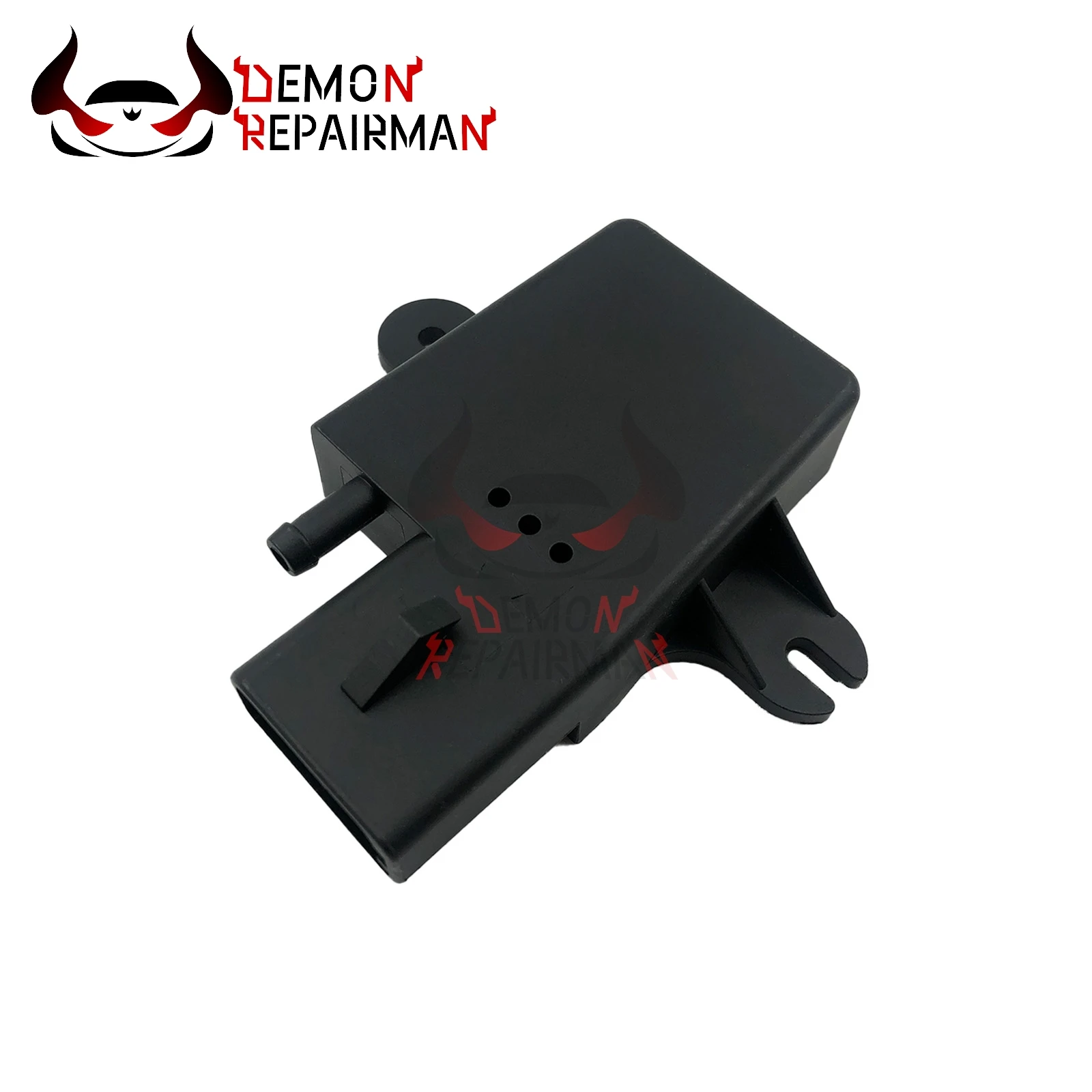 Manifold Boost Pressure Map Sensor Compatible with Ford RANGER PROBE SABLE E-150 E-250 E-350 Replacement Of 1648138 AU2J9F479AA