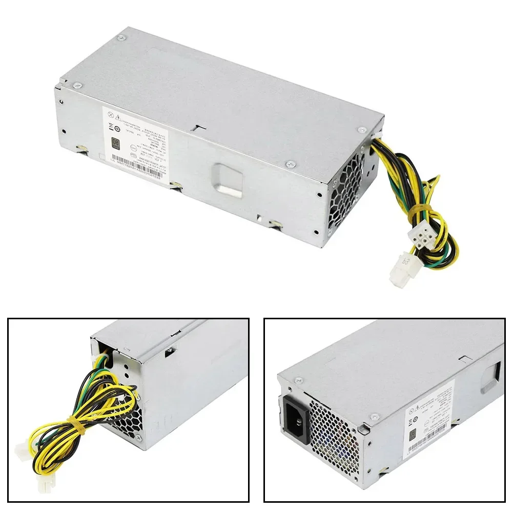 

Адаптер питания 180 Вт 906189-001 DPS-180AB-22B для HP ProDesk 400 G4 600 G3 280 G2 6 + 4-контактный разъем 100-240 В 50-60 Гц 3,6 А, выход постоянного тока