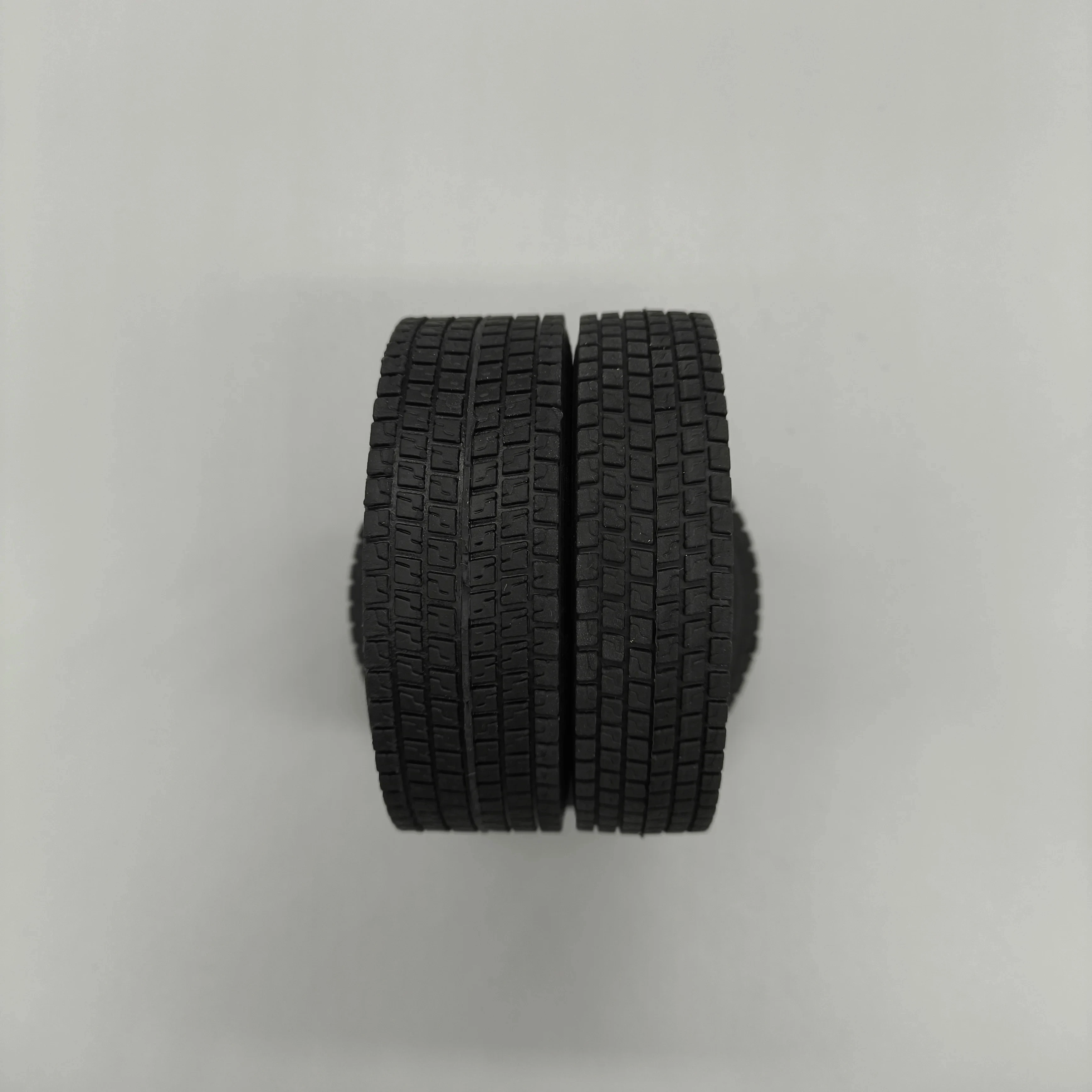 1/14 Rc Gummireifen für Tamiya 1/14 Fernbedienung Traktor LKW Anhänger Diy Zubehör Reifen Teile – Detail 17