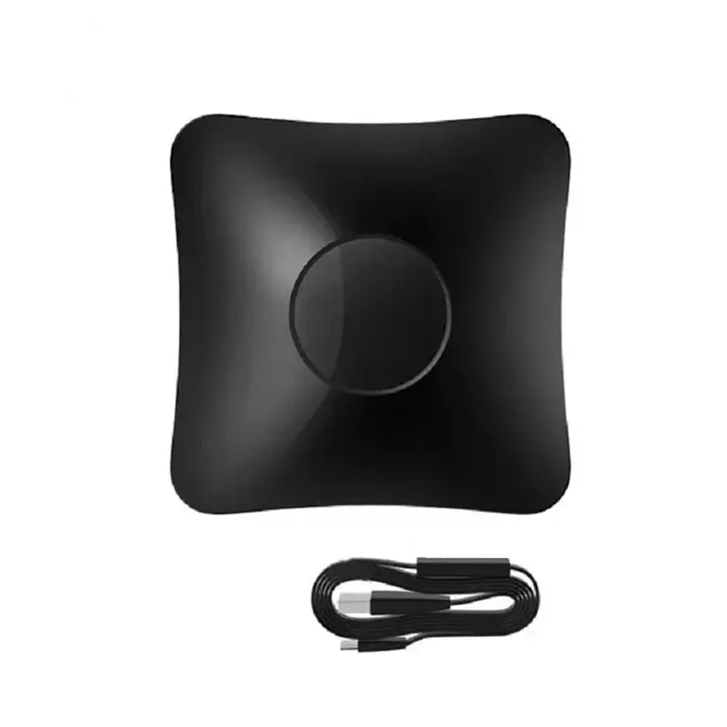 

B50B-Version Wireless Universal Remote Hub With HTS2 Temp And Humidity Sensor Smart Home Smart Infrared Gateway