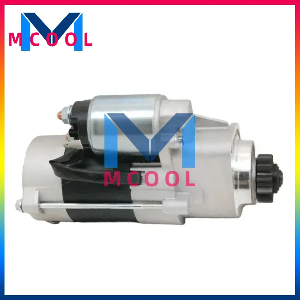 

Стартер 2,0 кВт, 12 В для Nissan Navara D40 2.5D Diesel YD25DDTi 23300EB300 23300-EB300 M008T76071 STH1424NL