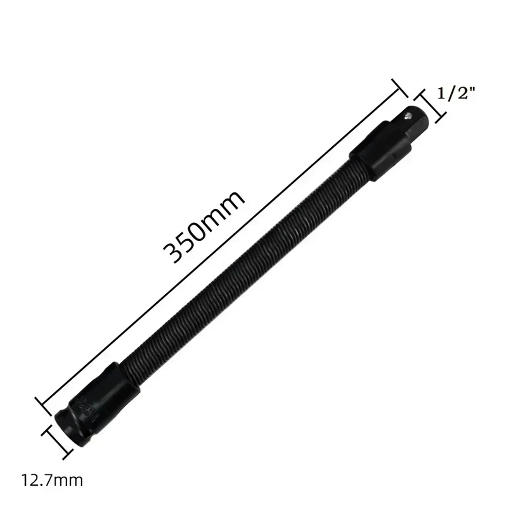 Adapter Extension Rod 1/2inch Combination Wrench Polished Chrome Plating Socket Wrench High Quality Widely Applicable