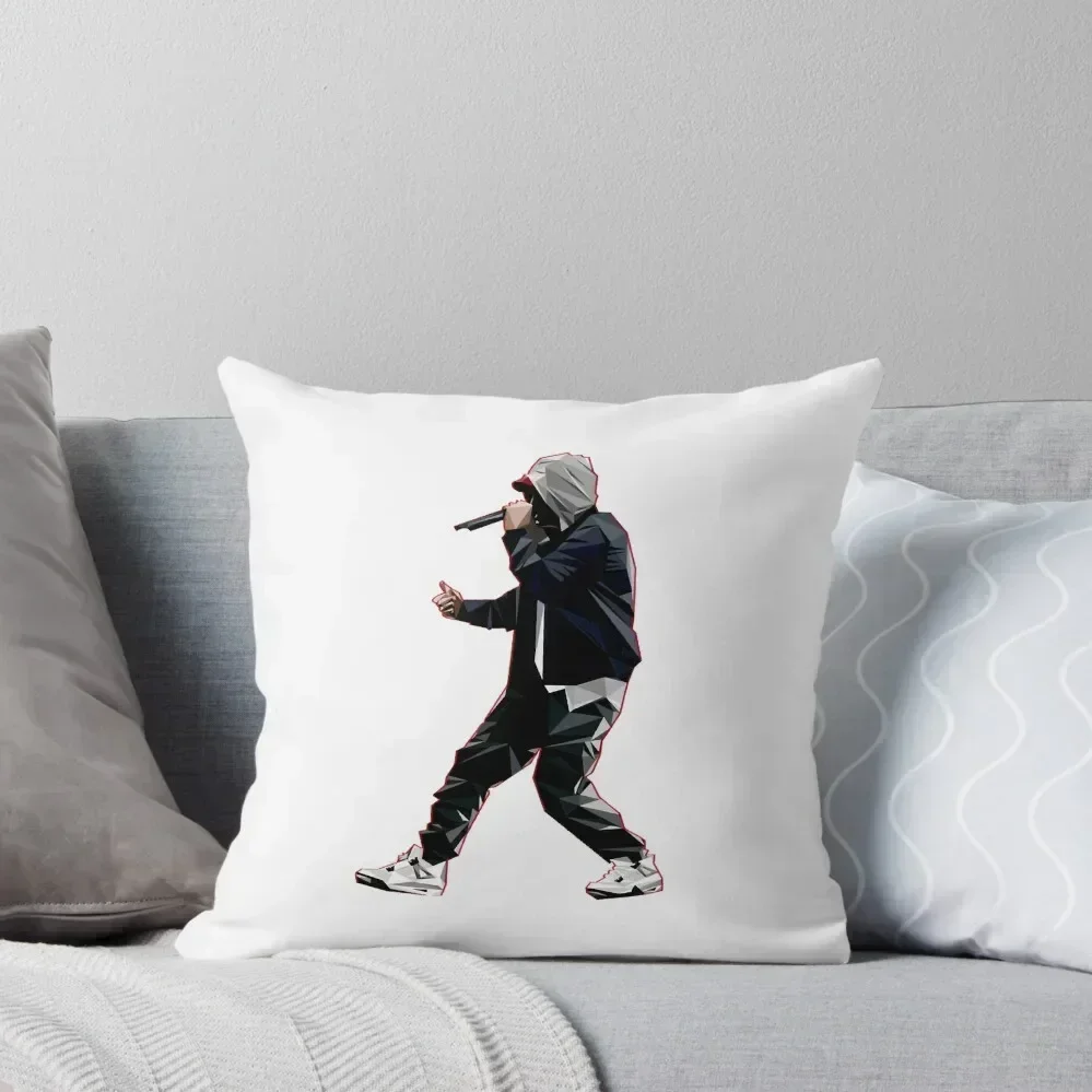 

EMINEM For Fans Throw Pillow autumn decoration Sofa Cushions Covers Luxury Pillow Cover christmas pillowcases pillow