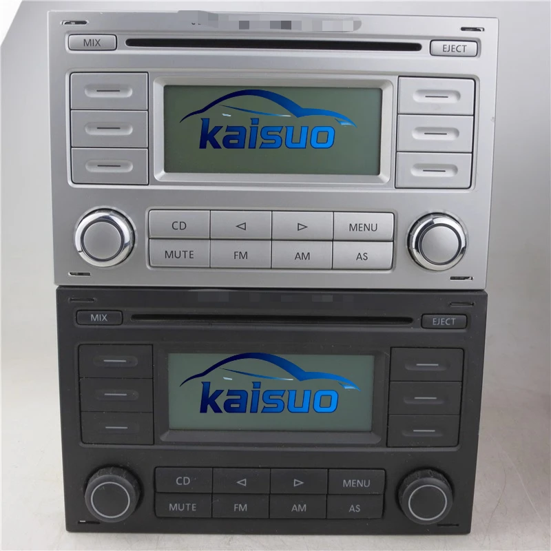 For Volkswagen Passat Lingyu CD player For old model Lingyu and new Lingyu CD player radio