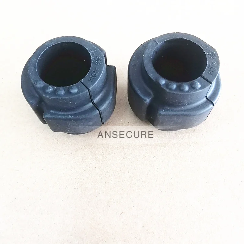 2 PCS Front Sway Bar Anti Roll Bar Bushing Stabilizer Rubber Bush For Audi Q5 Quattro A8 D4 8R 4H  8K0411327C 8K0 411 327 C