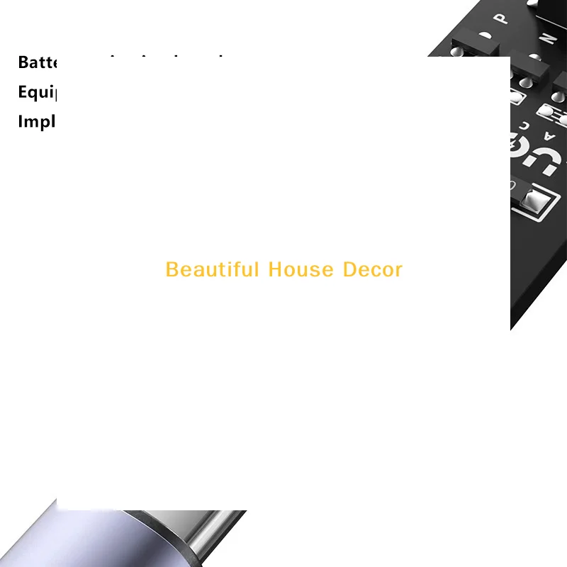 

Battery Activation Board (No Disassembly Required) For ISO 5-16pm & Android One-Click Battery Activation Tool