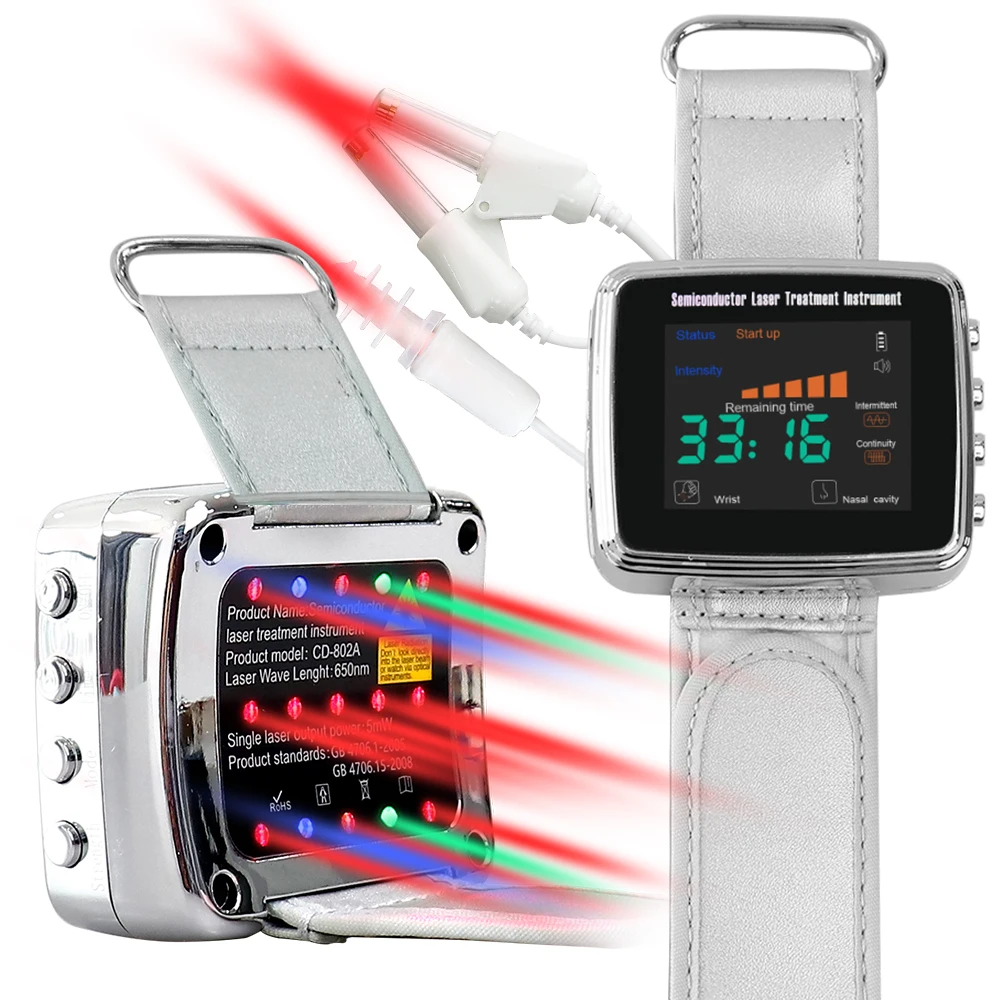 laser-therapy-wrist-watch-15-holes-650nm-lllt-semiconductor-physiotherapy-for-high-blood-pressure-diabetes-cholesterol-rhinitis