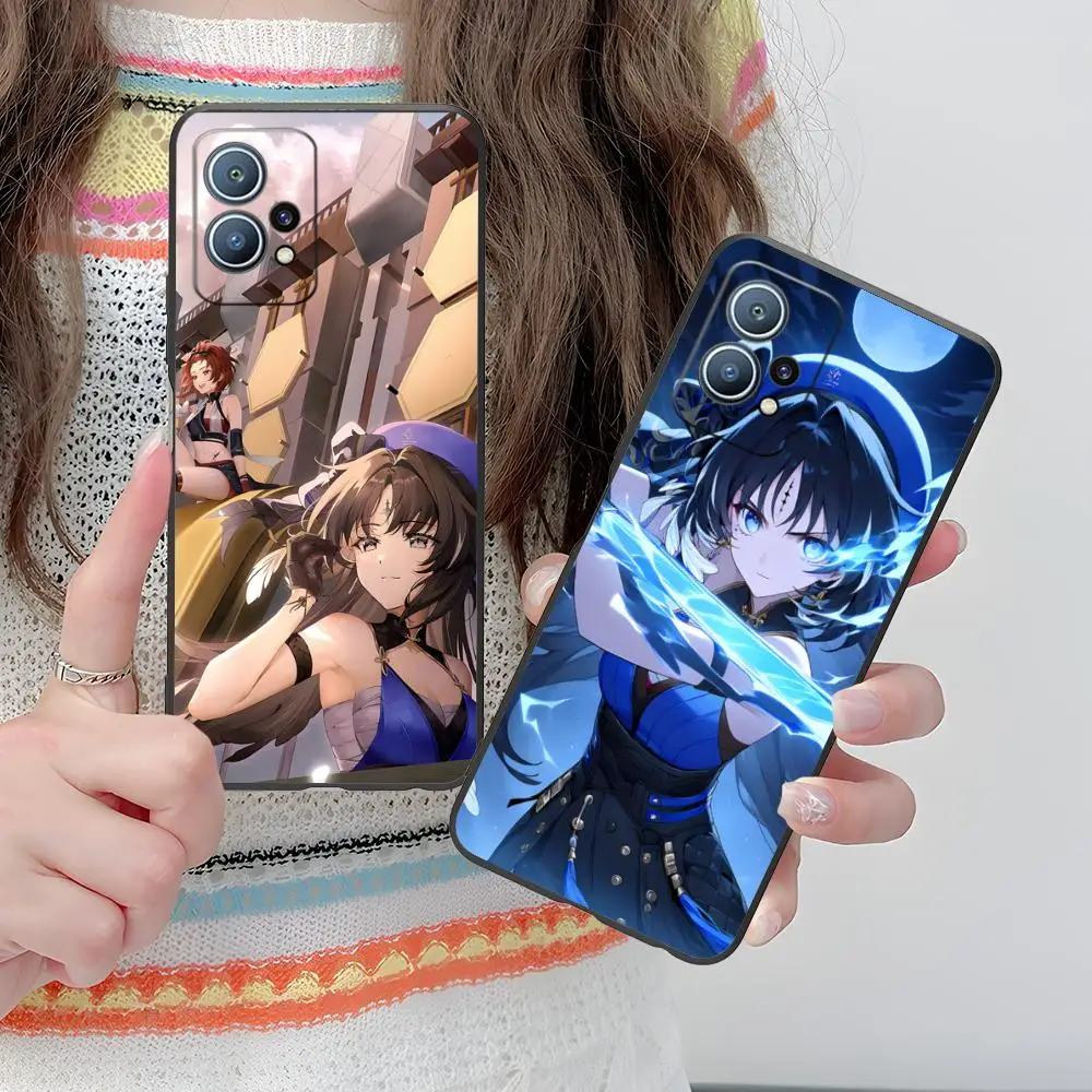 Wuthering Waves Yan…