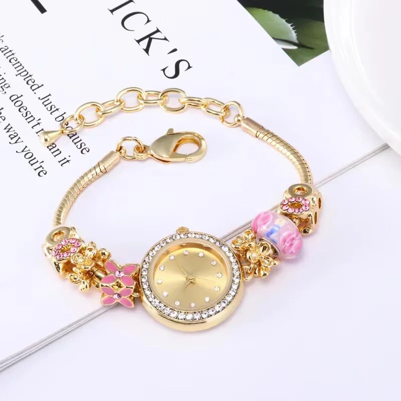 

Женские часы, брендовые легкие роскошные стильные простые жемчужные браслеты, ювелирные изделия, женские модные часы, кварцевые часы, подарок, reloj mujer