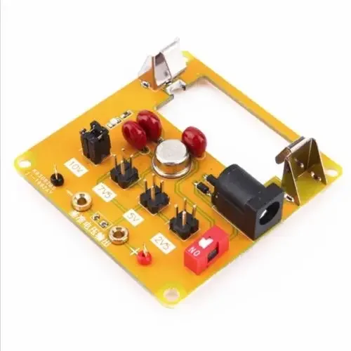 AD584 High Precision Voltage Reference Module 4-Channel 2.5V/7.5V/5V/10V