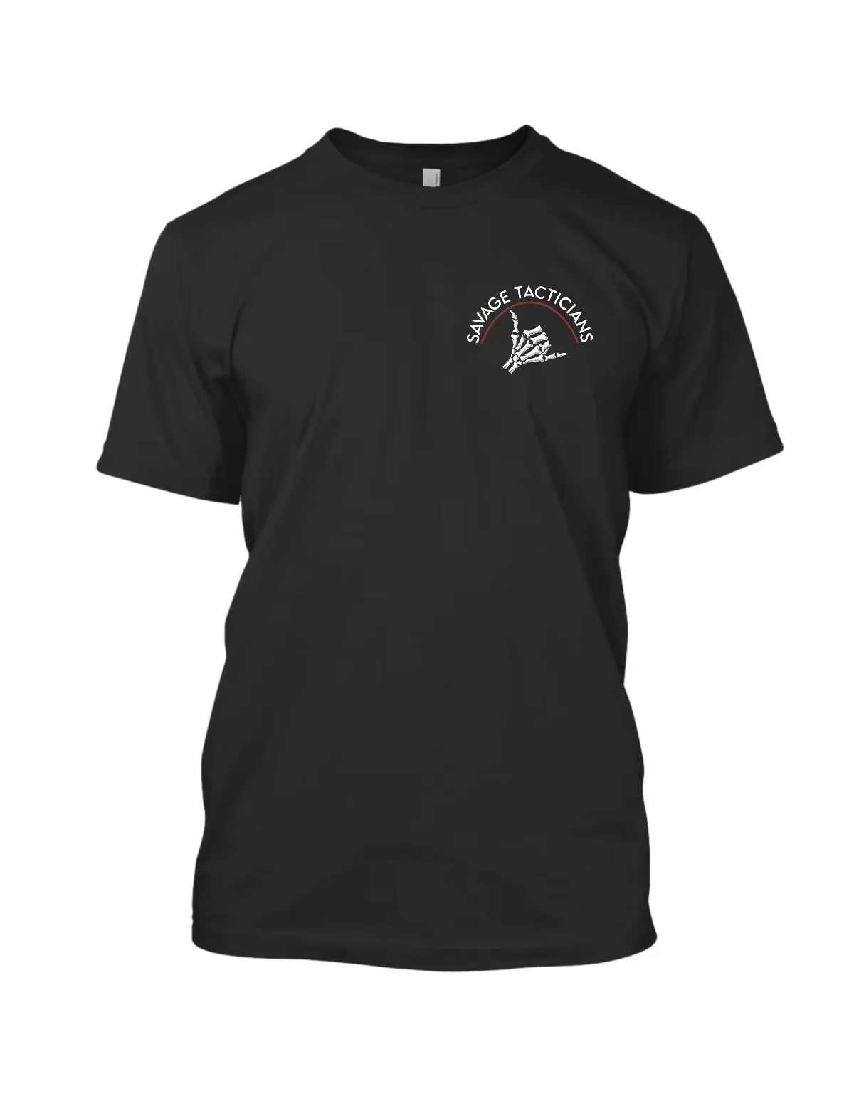 2026 Neues Send It T-Shirt – Savage Tacticians Auslassbelüftung zur Kühlung, geeignet für Sportbekleidung – Detail 9