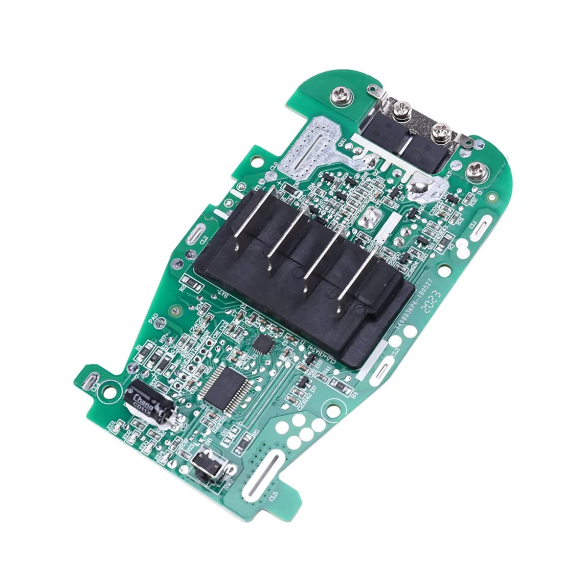 3 szt. Płyta obwód ochronny do ładowania akumulatorów litowo-jonowych do 18V RIDGID R840083 R840085 R840086 R840087