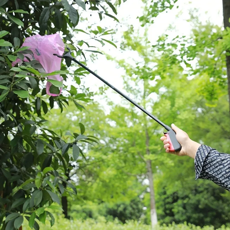 Alat Pengambil Sampah, Penjepit Sampah yang Dapat Diperpanjang, Penjepit Sampah untuk Mengambil Sampah, Aksesori Pembersihan Pengelolaan Limbah